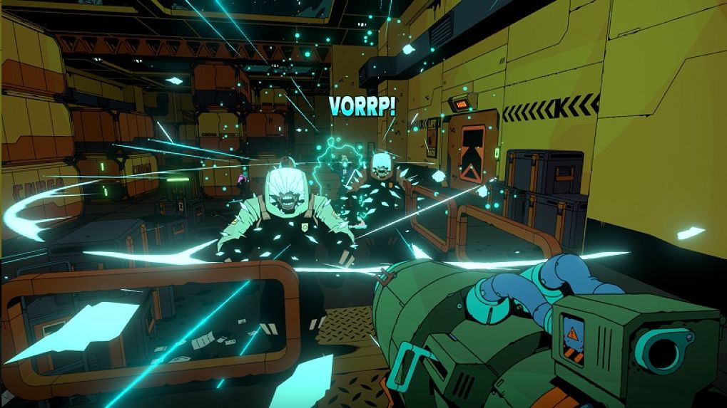 Void Bastards เกม FPS ระทึกขวัญ: ฝีมือผู้กำกับ BioShock และ System Shock 2