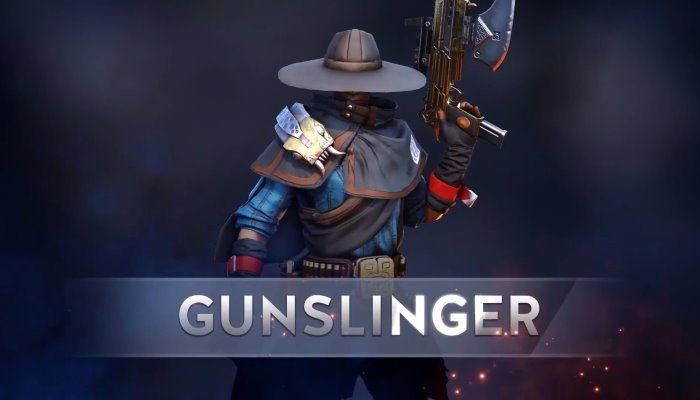 Breach อัพเดตใหม่! เปิดตัวอาชีพสุดเท่ 'Gunslinger' มาแล้วจ้า!!