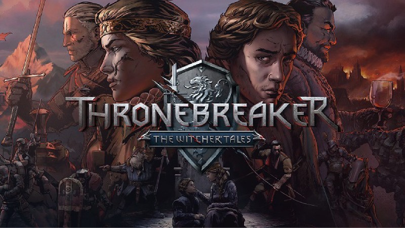 Thronebreaker: The Witcher Tales ยอดขายไม่ถึงเป้าเหตุทีมงานเจาะกลุ่มผู้เล่นผิดฝั่ง