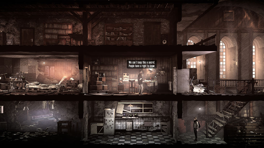 This War of Mine ประกาศเตรียมปล่อย DLC ตัวใหม่ !!