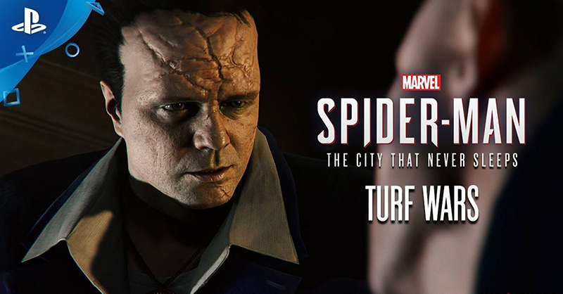 Marvel’s Spider-Man: Turf Wars เปิดฉากสงครามแก๊งวายร้าย Hammerhead