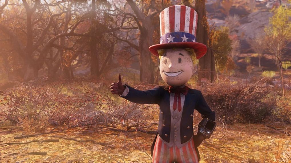 ผู้เล่น Fallout 76 ขอร้องอ้อนวอน Bethesda ช่วยแก้ไขบัคที่ทำให้ตัวละครอมตะสักที