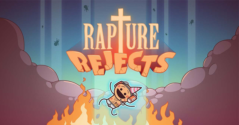 Rapture Rejects เหล่าคนชั่วฆ่าล้างบางมนุษย์เพื่อชิงความเป็นหนึ่งในวันสิ้นโลก