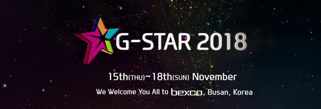 NEXON นำทัพบุกงาน G-Star 2018 พร้อมส่ง 3 เกม PC ฟอร์มยักษ์ลงสนาม!!!
