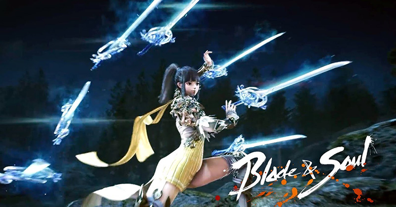Blade & Soul [KR] เตรียมอัพเดทแพทช์ปริศนา New Awakening ของเด็ดส่งท้ายปีเก่า!!