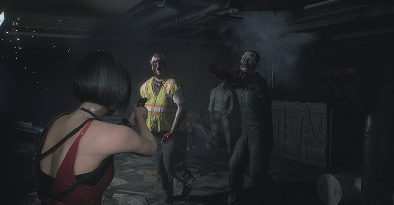 ข้อมูลชุดใหม่จาก Resident Evil 2: Remake ส่งตรงจาก Capcom