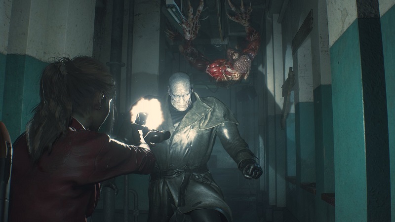 ข้อมูลชุดใหม่จาก Resident Evil 2: Remake ส่งตรงจาก Capcom
