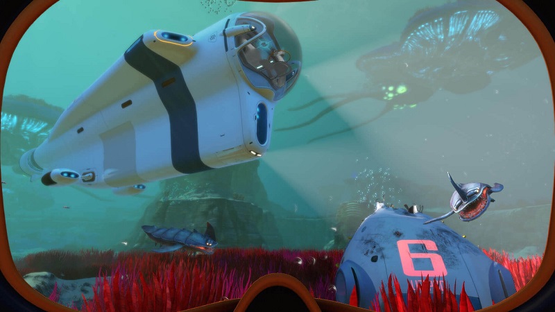 ของฟรีที่รอคอย! Subnautica จะแจกให้เล่นฟรีบน Epic Store แล้วจ้า!