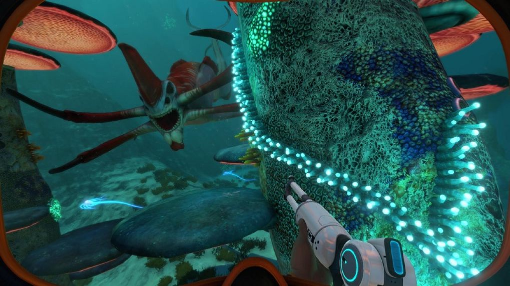 ของฟรีที่รอคอย! Subnautica จะแจกให้เล่นฟรีบน Epic Store แล้วจ้า!