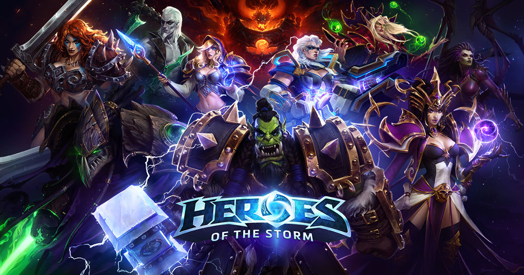 Heroes of the Storm ส่อแววแย่ !! Blizzard โยกพนักงานออก ยกเลิก E-Sports