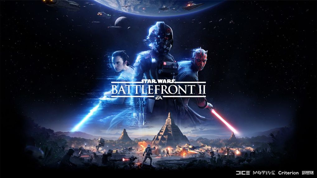 Star Wars Battlefront II เตรียมอัพเดทใหญ่ปี 2019 !!