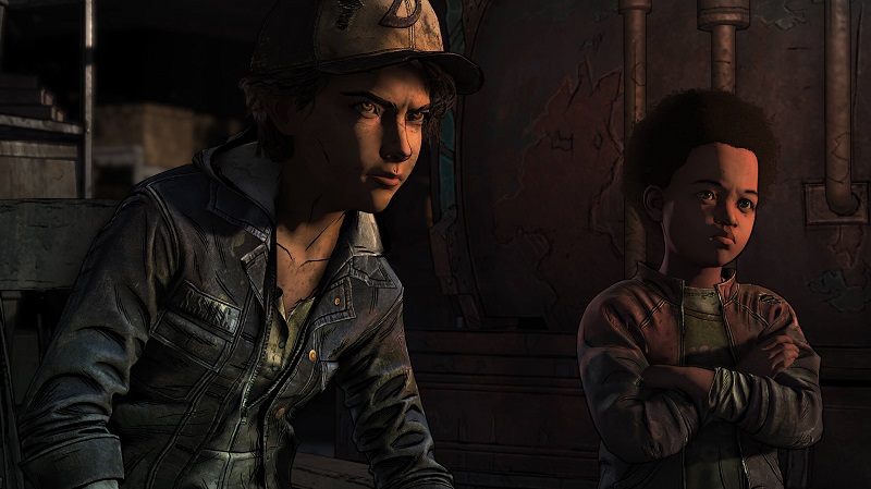 The Walking Dead: Final Season กลับมาแล้ว แต่ขอย้ายไปลง Epic Games Store นะจ๊ะ