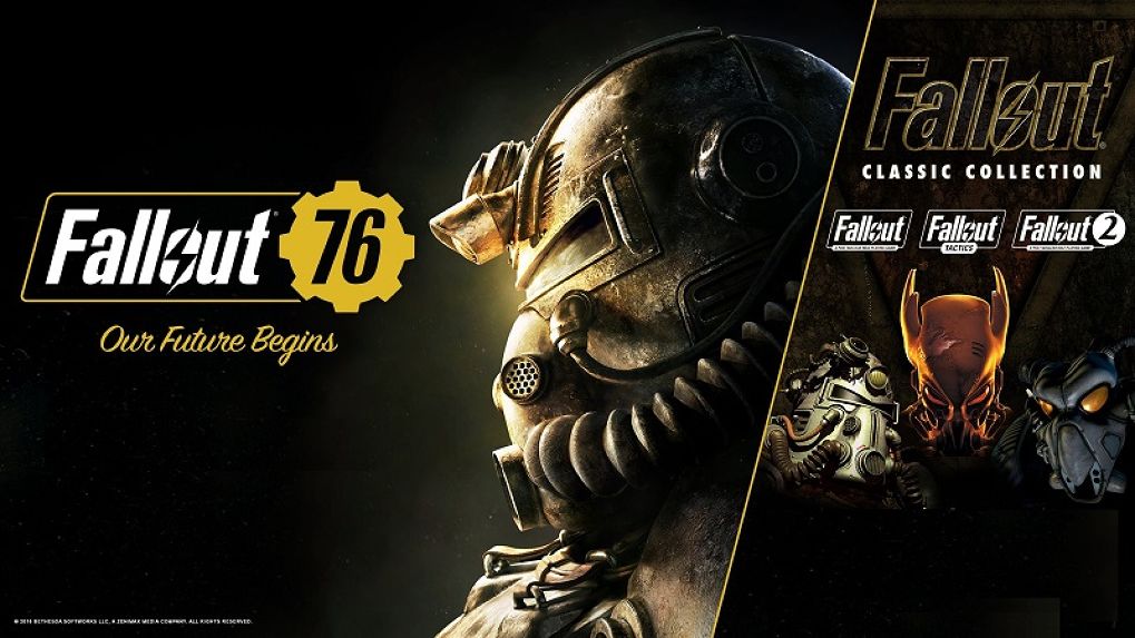 Bethesda ใจดี! แจก Fallout สามภาคให้ผู้เล่น Fallout 76 ฟรีๆ!!