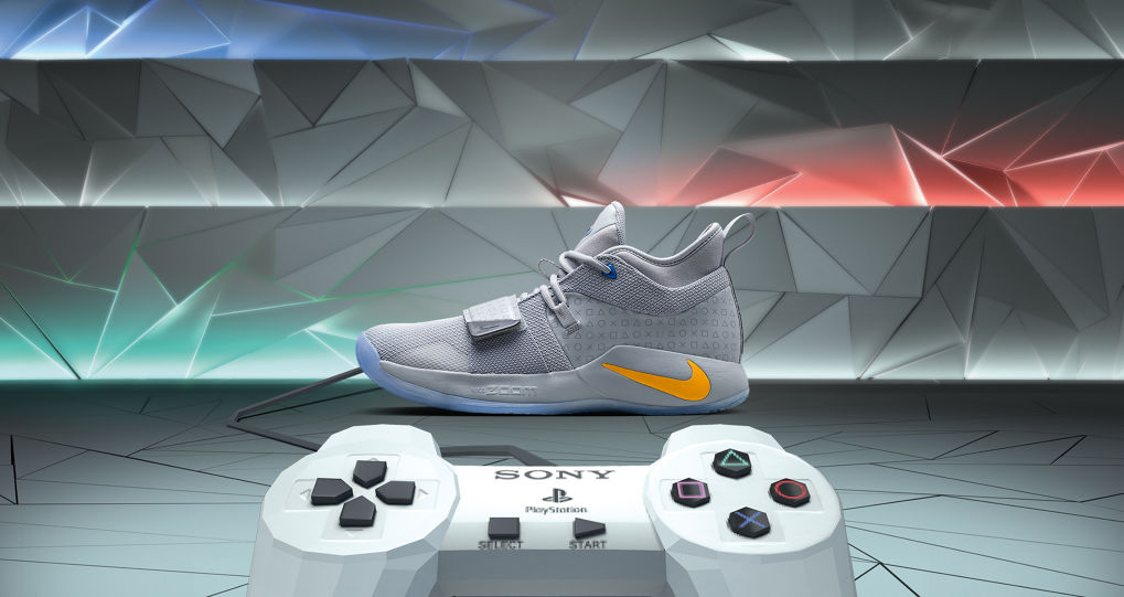 PlayStation ร่วมกับ Nike ออกรองเท้าธีม PlayStation สุดเท่ห์ !!