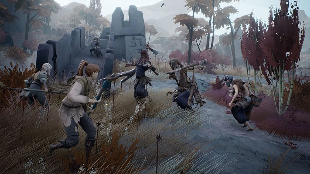 ASHEN เกมสุดโหดหินสไตล์ Dark Souls ยกทัพบุกลง Epic Games Store แล้วครัช