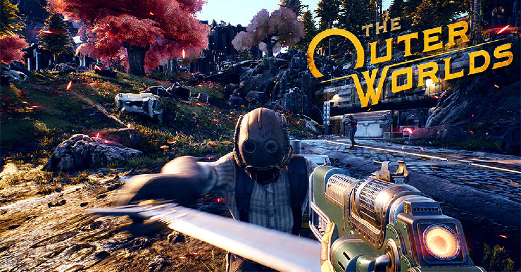 เกมเพลย์จัดเต็ม 15 นาทีของ The Outer Worlds จากทีมผู้สร้าง Fallout: New Vegas
