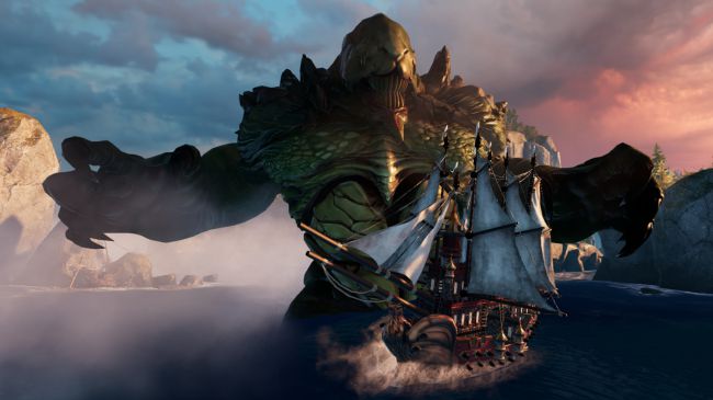 Maelstrom ล่องเรือแฟนตาซีประกาศลง Early Access !!