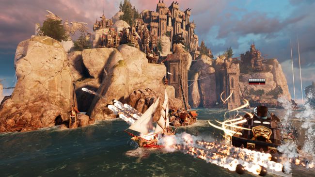 Maelstrom ล่องเรือแฟนตาซีประกาศลง Early Access !!