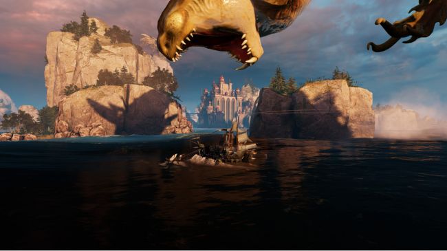 Maelstrom ล่องเรือแฟนตาซีประกาศลง Early Access !!