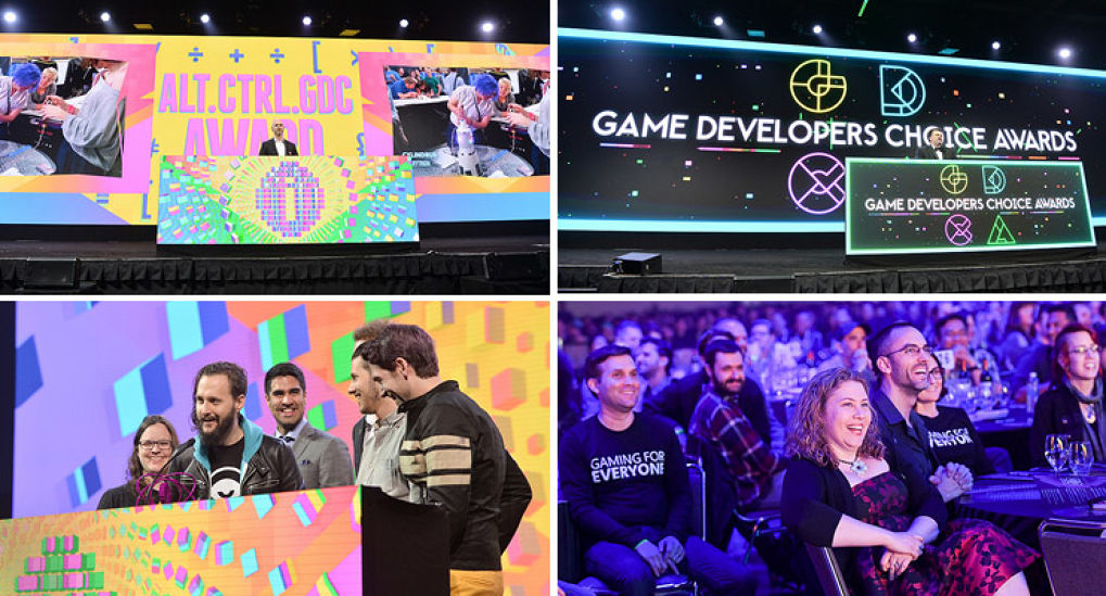 เผยรายชื่อ Game of The Year ทั้ง 10 รางวัลของ GDC Awards 2018 !!