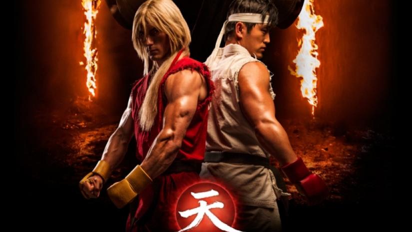 ยืนยันแล้ว Street Fighter II เตรียมกลายเป็นซีรีย์คนแสดง !!