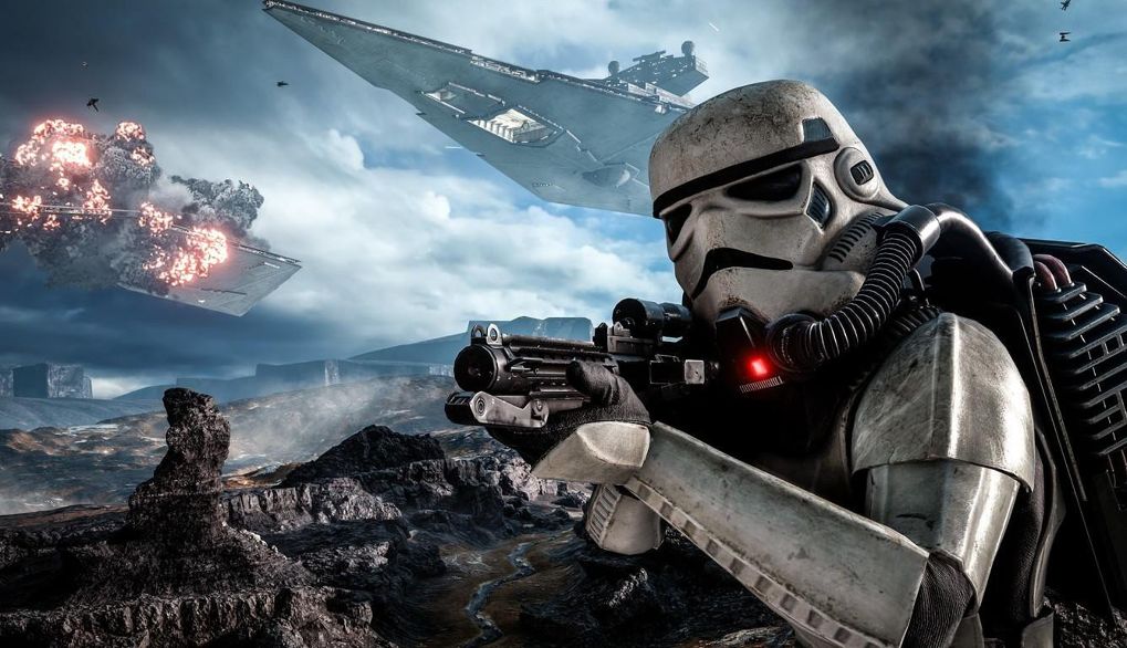 เห้ยไม่จริง !! EA อาจจะกำลังสร้าง Star Wars ในรูปแบบเกม Open World