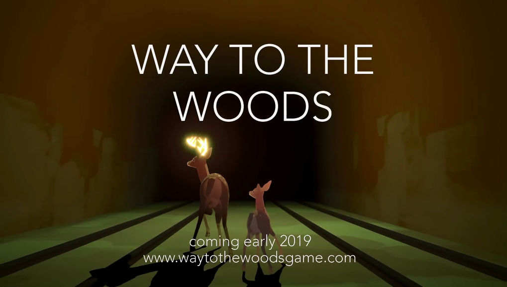 Way to the Woods ปล่อยตัวอย่างใหม่ !! เกมกวางน้อยในโลกอันกว้างใหญ่