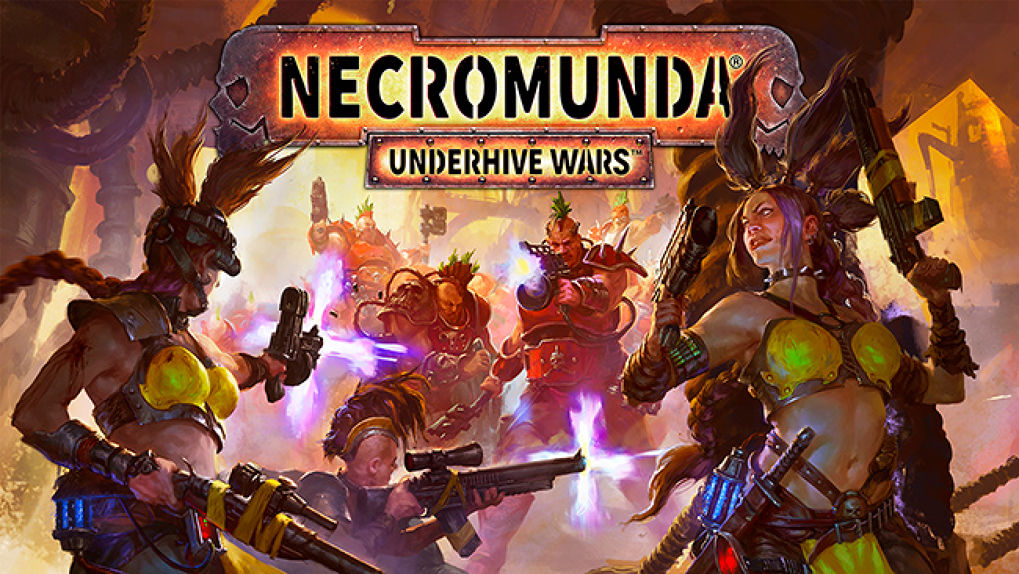 Necromunda: Underhive Wars เกม Turn-based Tactical สุดมันส์แห่งโลกอนาคต !!