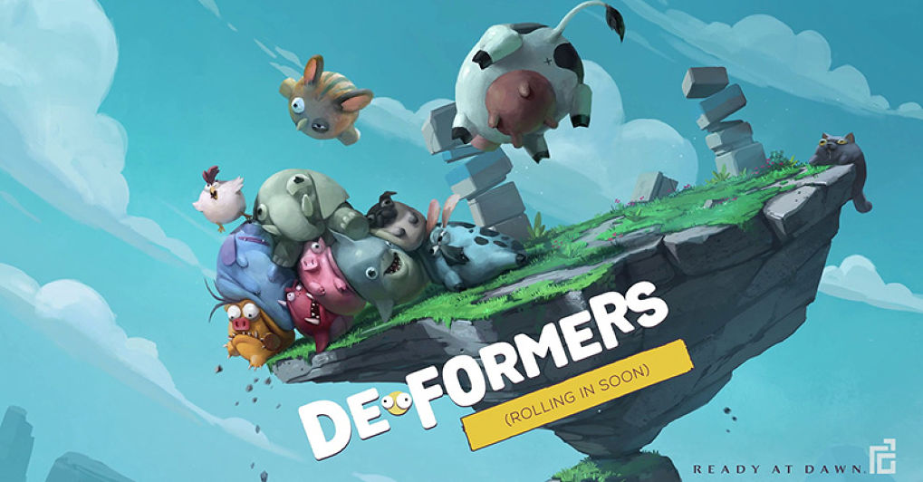 ไปไม่รอด! Deformers เกมจากทีมพัฒนา The Order: 1866 ประกาศปิดเกมหลังเปิดได้ปีหนึ่ง