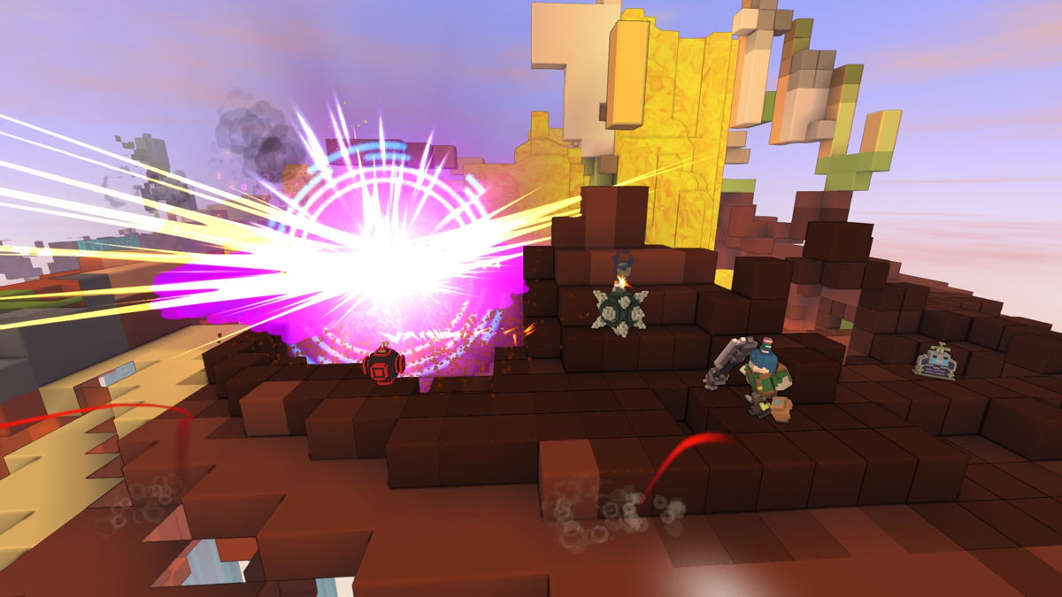 เอาด้วย! Trove เกมออนไลน์สไตล์ Minecraft เตรียมเพิ่มโหมด Battle Royale แล้ว