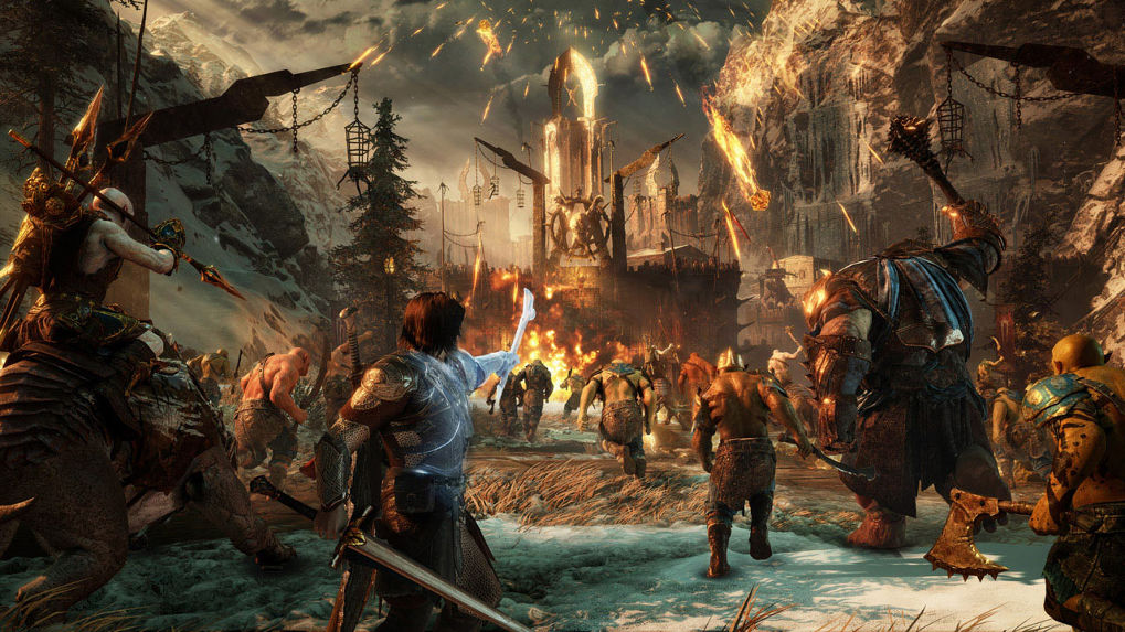 เล่นสิค่ะ! Middle-earth: Shadow of War เปิดให้เล่นฟรีบน Steam แล้วนะจ๊ะ
