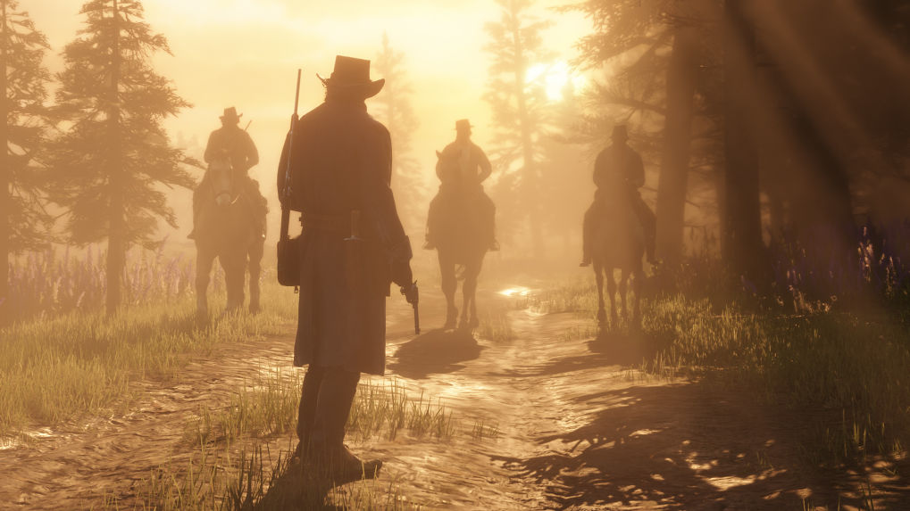 ขอคารวะเจ้าค่ะ! เมื่อผู้ออกแบบ Red Dead Redemption 2 เผยได้แรงบันดาลใจมาจากการ์ตูน 7 เซียนซามูไร