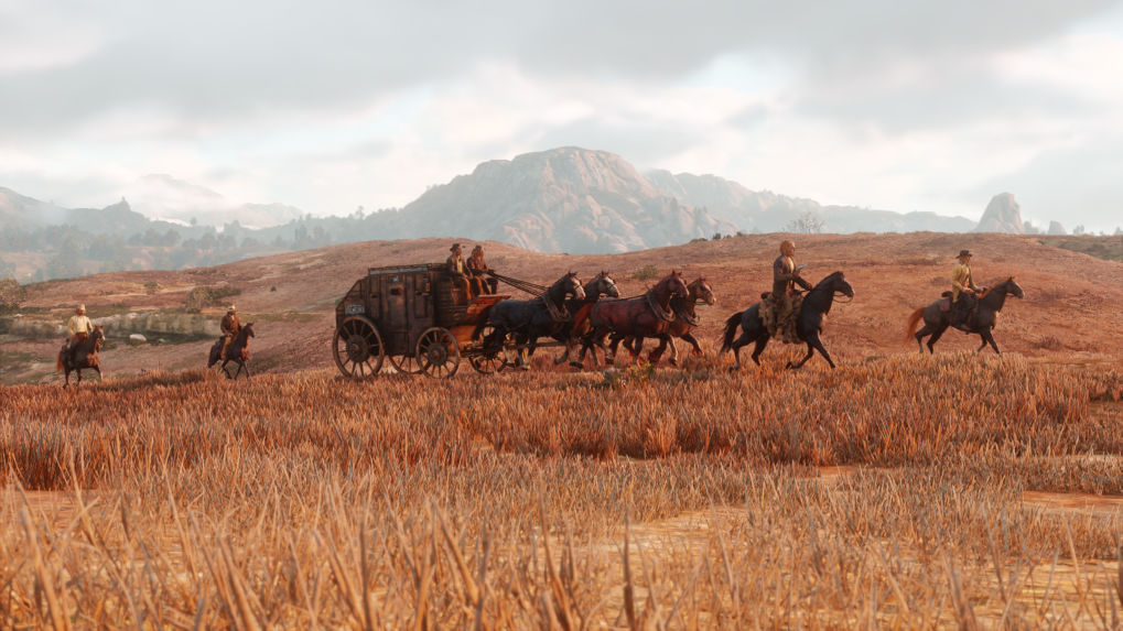 ขอคารวะเจ้าค่ะ! เมื่อผู้ออกแบบ Red Dead Redemption 2 เผยได้แรงบันดาลใจมาจากการ์ตูน 7 เซียนซามูไร