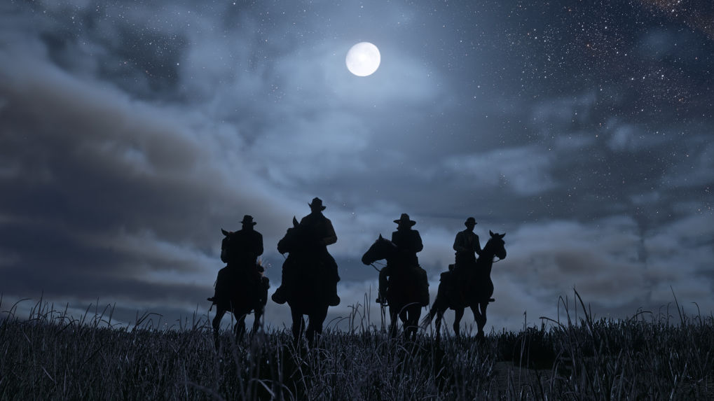 ขอคารวะเจ้าค่ะ! เมื่อผู้ออกแบบ Red Dead Redemption 2 เผยได้แรงบันดาลใจมาจากการ์ตูน 7 เซียนซามูไร