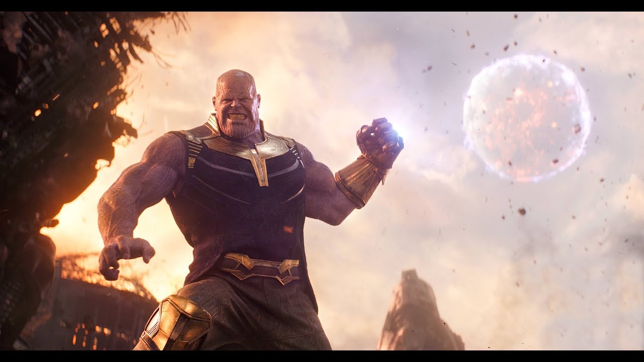 เมื่อ Thanos ปรากฎตัวใน GTA V ความวายป่วงก็บังเกิด !!