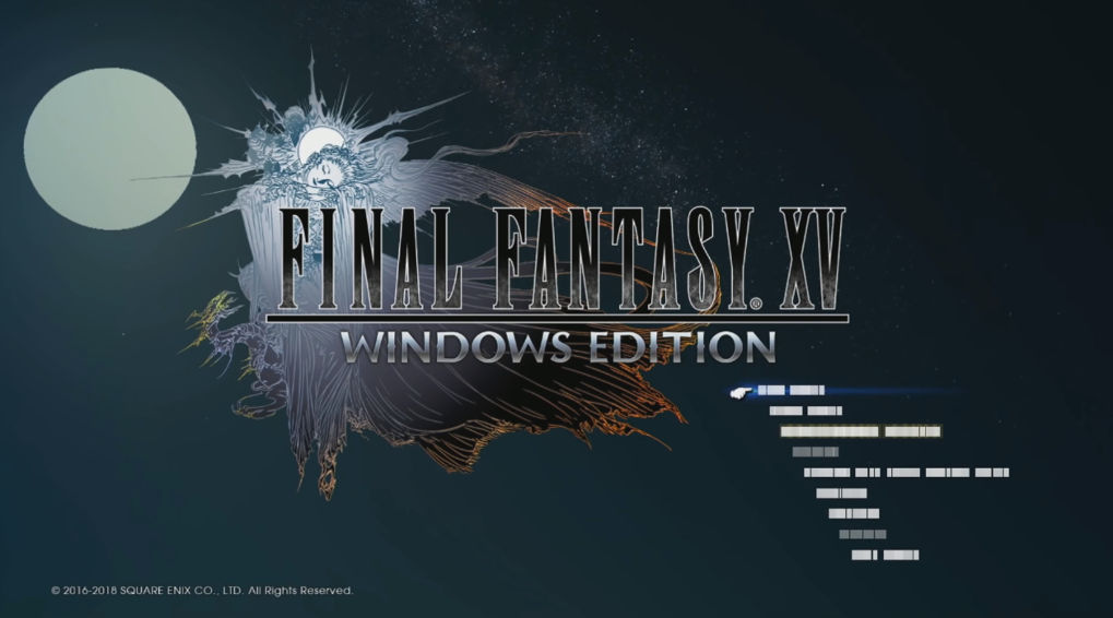 รันทด! เมื่อปรับกราฟิกต่ำสุดใน Final Fantasy XV กลับได้กราฟิกคุณภาพแย่สุดๆ