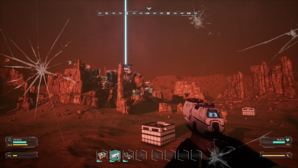 เกมเอาชีวิตรอดตัวใหม่ Memories of Mars จะวางจำหน่ายบน PC [Steam] ต้นเดือนหน้า