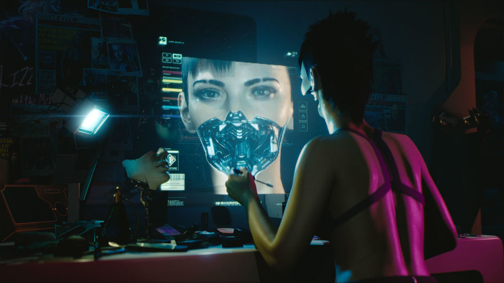 Cyberpunk 2077 ปล่อยตัวอย่างออกมาเซอร์ไพรส์ก่อนจบงาน E3 ทางฝั่ง Microsoft