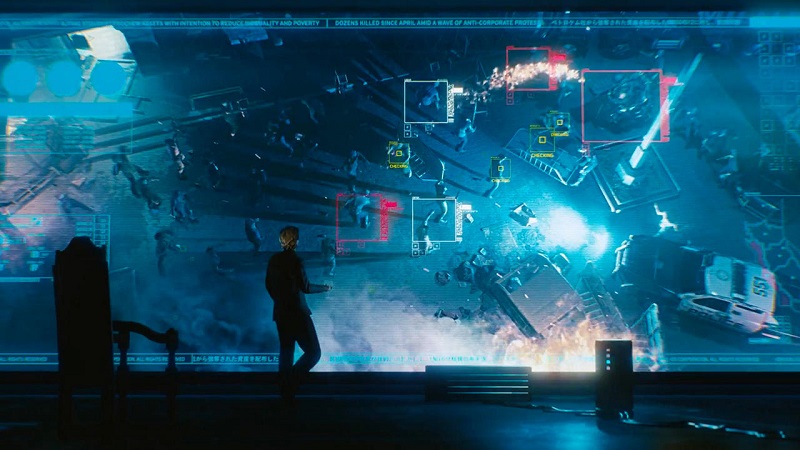 Cyberpunk 2077 ปล่อยรายละเอียดเกมเพลย์แบบจัดหนักจัดเต็ม