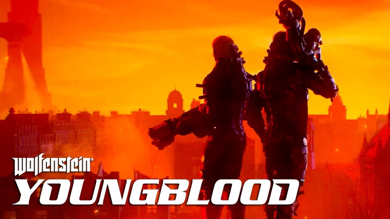 Wolfenstein: Youngblood เปิดตัว !! พร้อมจัดเต็มทุกแพลตฟอร์ม