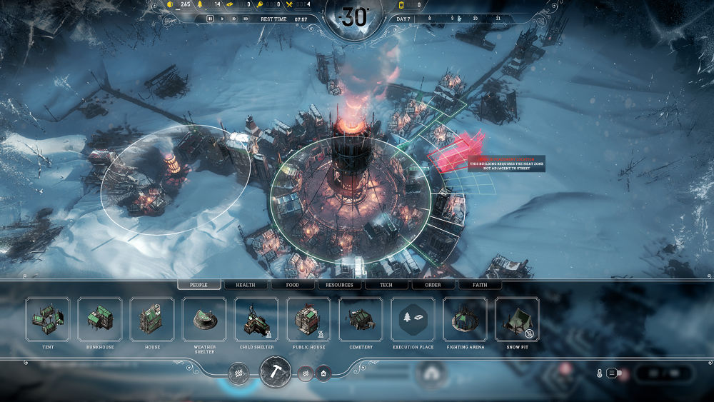 ค่ายพัฒนาเผยแผนอัพเดทตัวเกมฟรีของ Frostpunk ให้แฟนๆ ได้กระโดดแล้ว !!