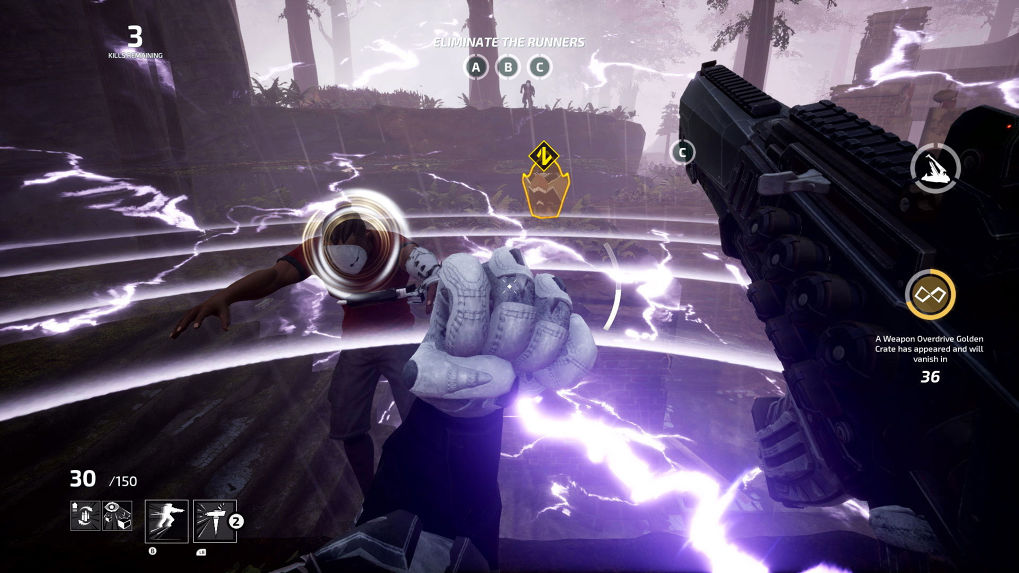 Deathgarden ประกาศเปิด CBT ให้เข้าไปมันส์กันแล้ว !!