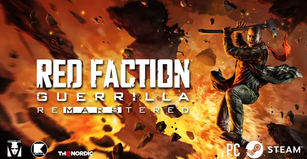 Red Faction Guerrilla Re-Mars-tered ปล่อยตัวอย่างใหม่พร้อมเกมเพลย์โคตรน่าเล่น !!
