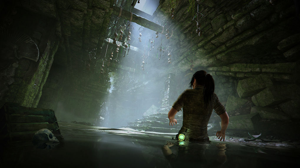 Shadow of the Tomb Raider จะเป็นเกมที่ยากและเอฟเฟคสมจริงที่สุดในเกมซีรี่ส์นี้