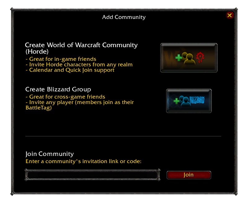 World of Warcraft: Battle for Azeroth เพิ่มฟีเจอร์ใหม่สร้าง Community ในเกม