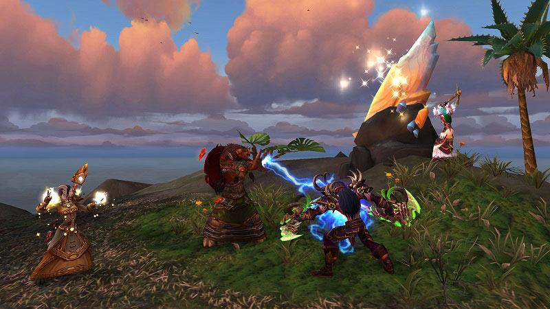 World of Warcraft: Battle for Azeroth เพิ่มฟีเจอร์ใหม่สร้าง Community ในเกม