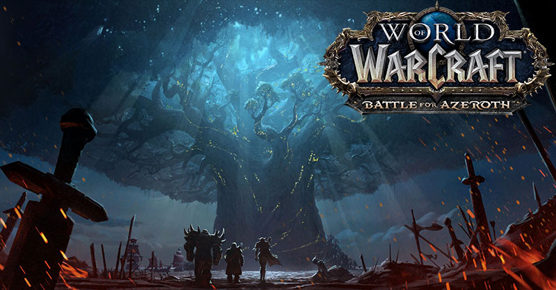 World of Warcraft: Battle for Azeroth เตรียมปล่อยตัว Pre-Patch มาให้ทดสอบแล้ว