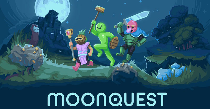 นานเวอร์! MoonQuest เกมผจญภัยเอาชีวิตรอดภาพสไตล์ 8Bit ที่ใช้เวลาพัฒนาถึง 7 ปี