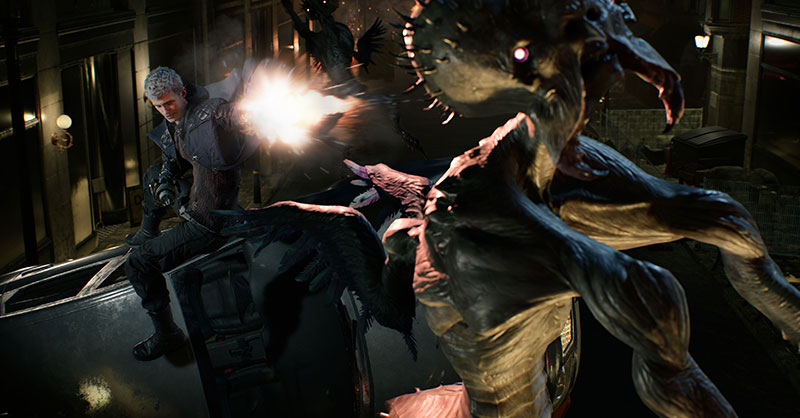 ผู้พัฒนา Devil May Cry 5 เผยจะทำให้ตัวเกมรันเฟรมเรตอยู่ที่ 60 ทุกแพลต์ฟอร์ม