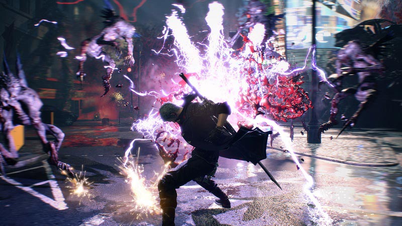 ผู้พัฒนา Devil May Cry 5 เผยจะทำให้ตัวเกมรันเฟรมเรตอยู่ที่ 60 ทุกแพลต์ฟอร์ม